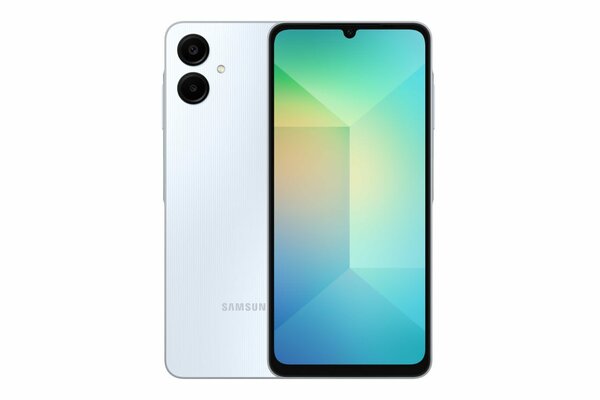 Samsung Galaxy A06 (4gb RAM + 128gb SS)