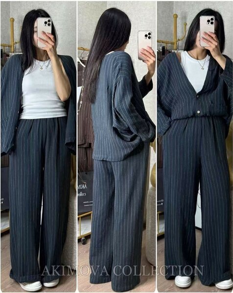 Трендовые женские двойки