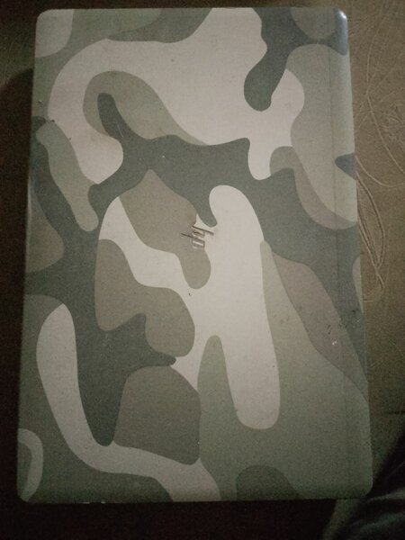 Ordinateur portable HP robuste