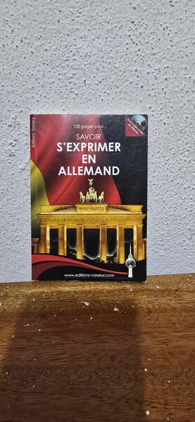 Express Yourself in German Book