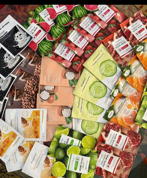 Masques Visage Hydratants Naturels