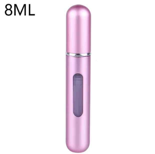 Flacon de parfum rechargeable