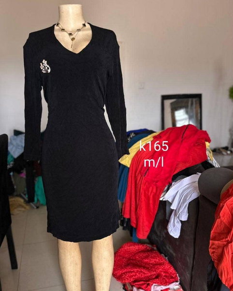 THRIFT OFFICE DRESSES