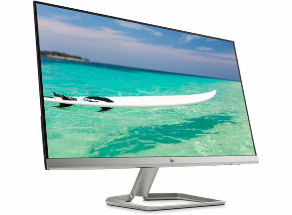 27-Inch HP Full HD Monitor