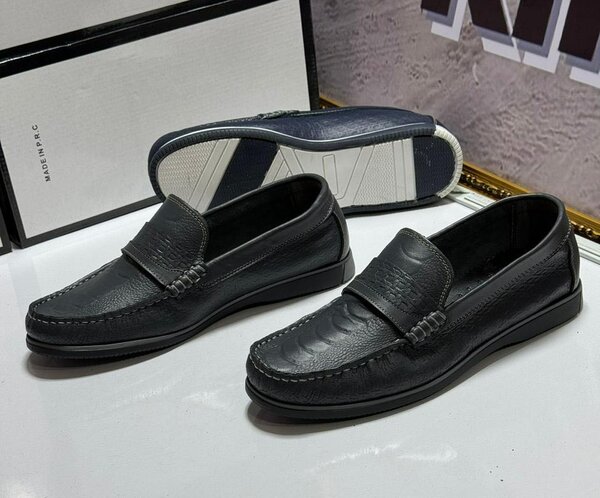 Mocassins homme