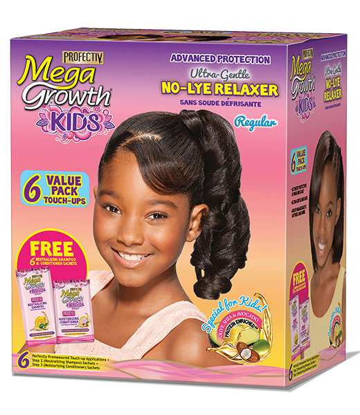 Relaxant Capillaire Enfant Doux