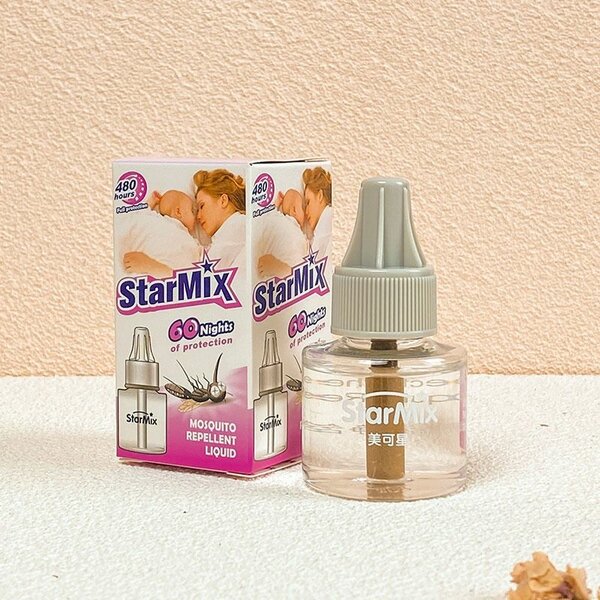 StarMix Répulsif Moustiques Liquide