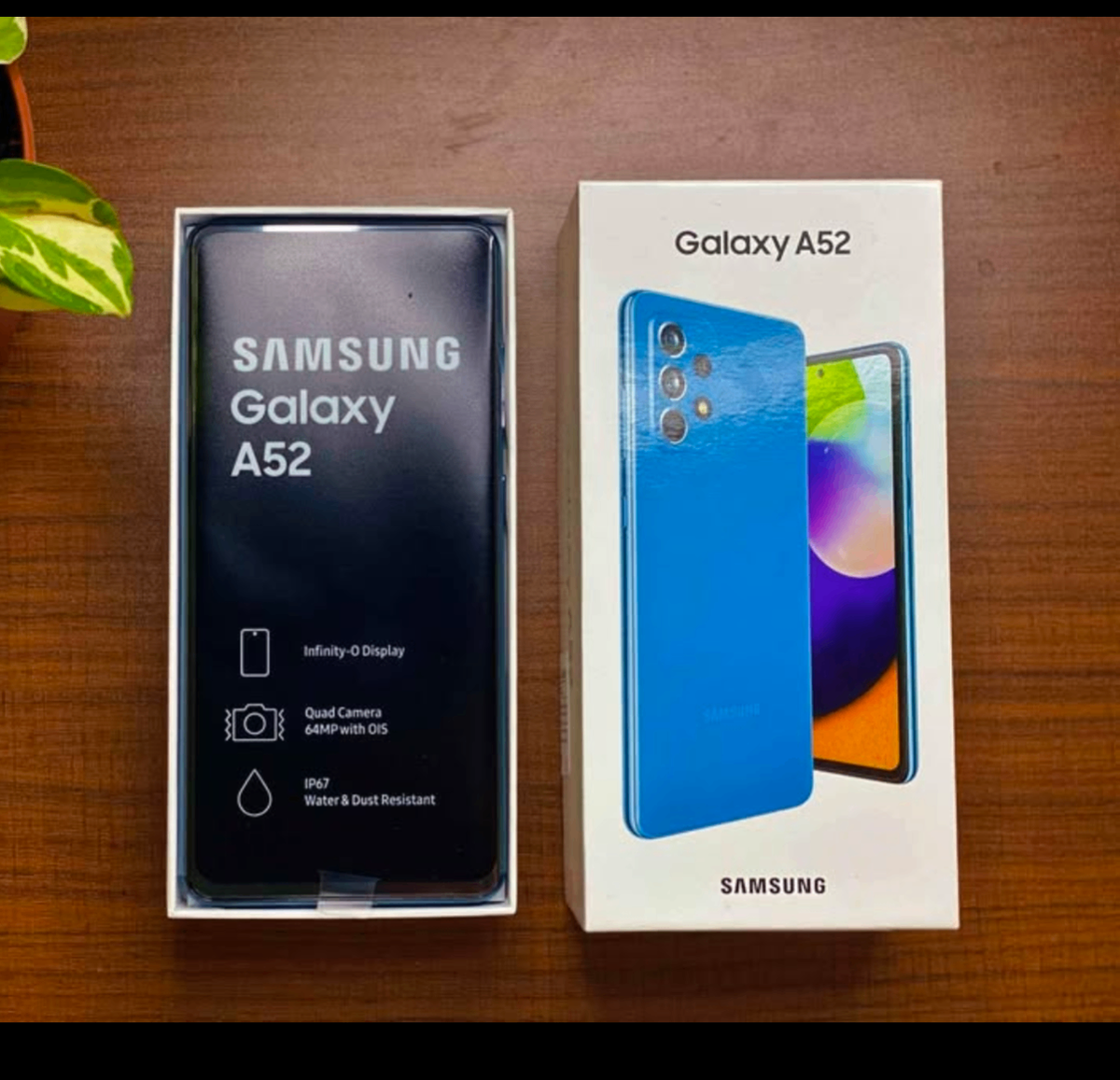 SAMSUNG GALAXY A52 (256GB)