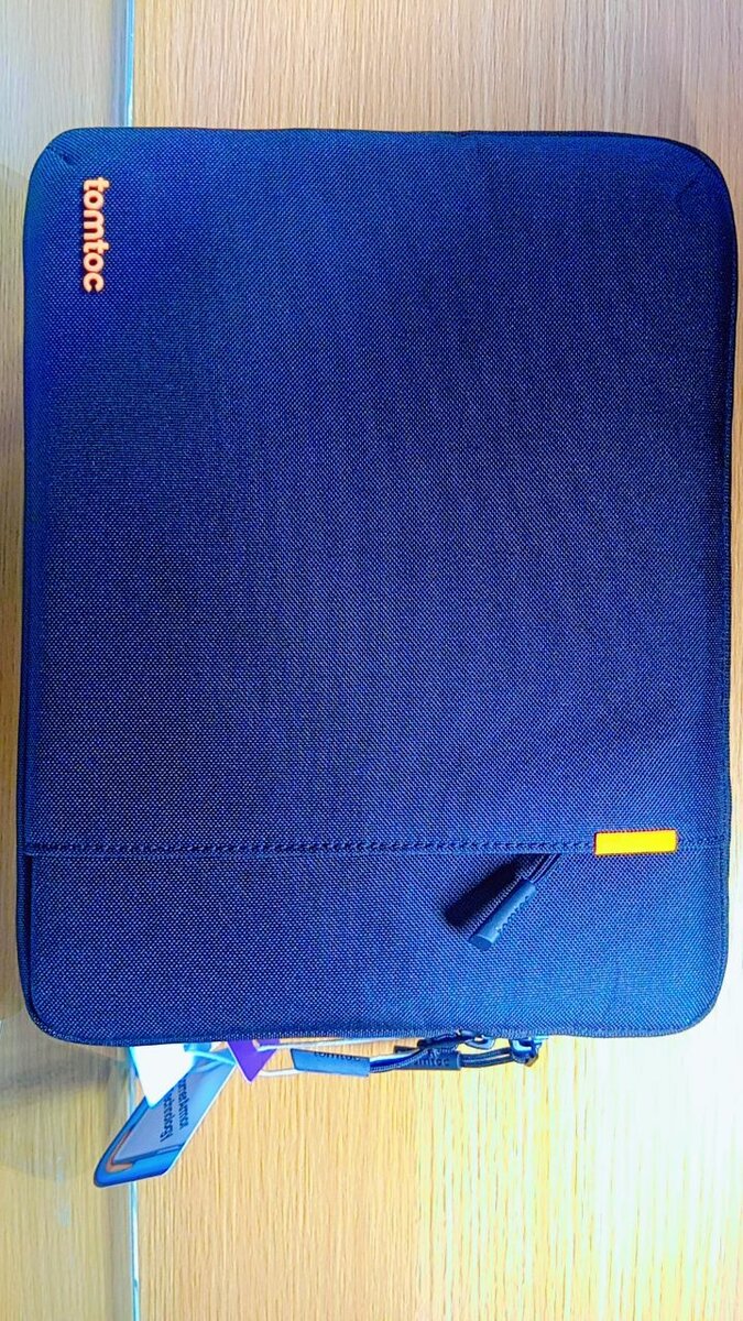 Housse de protection Tomtoc pour ordinateur portable