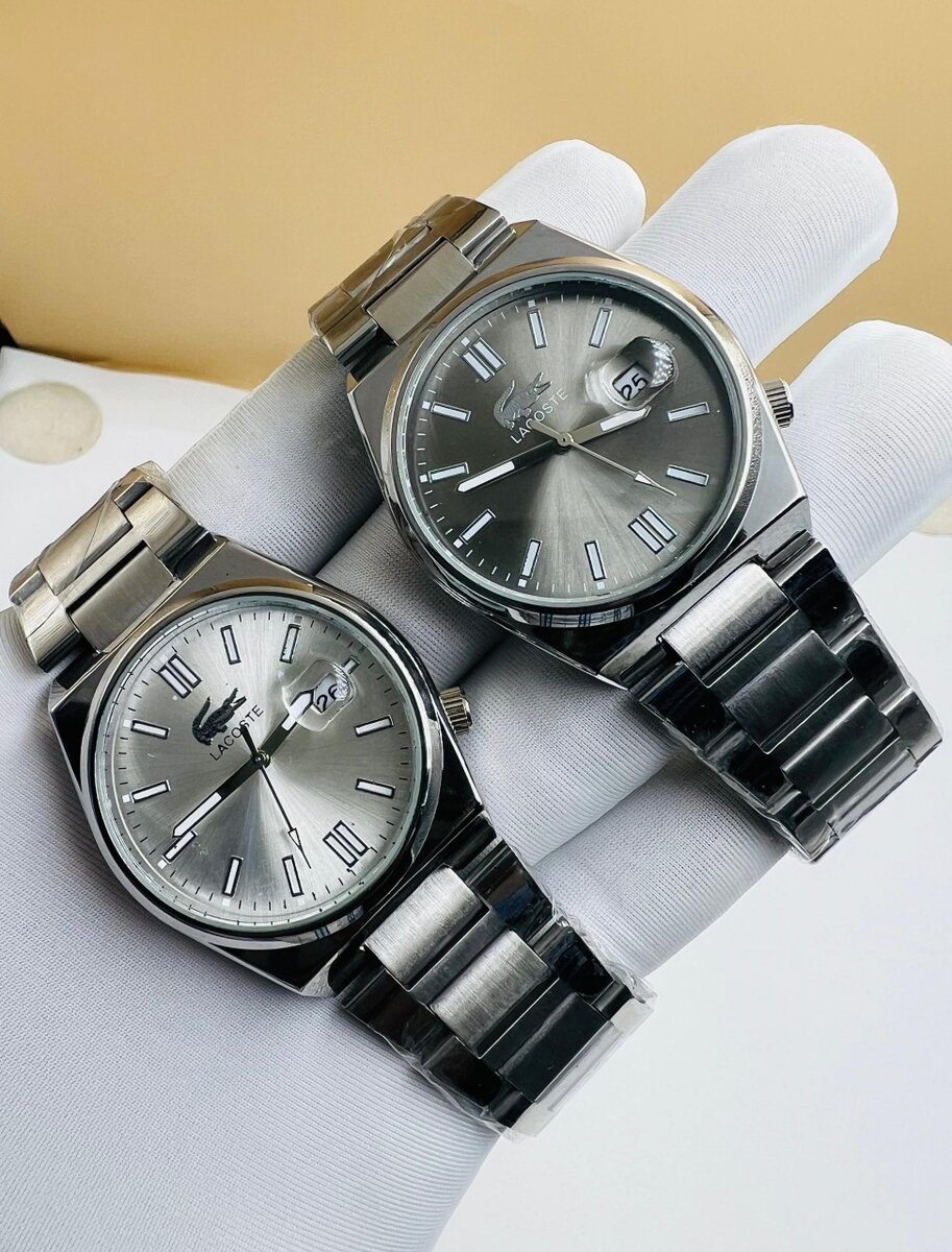 Montre de Luxe Homme ( LACOSTE )