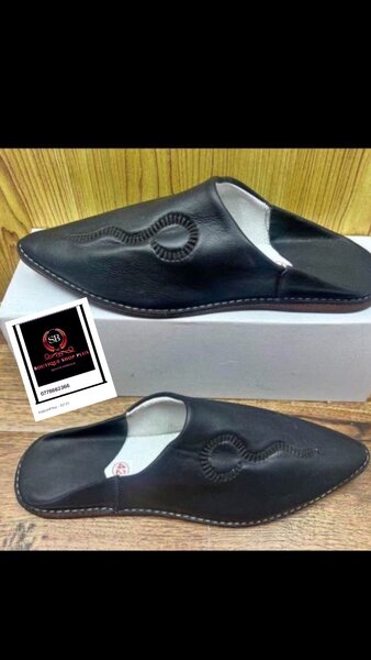 Sandales babouche authentique