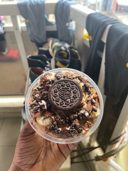 Fettucine de crêpes