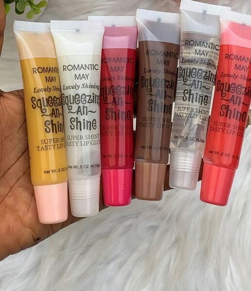 Gloss à Lèvres Brillant