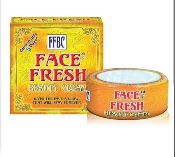 Face Frash Beauty Cream.