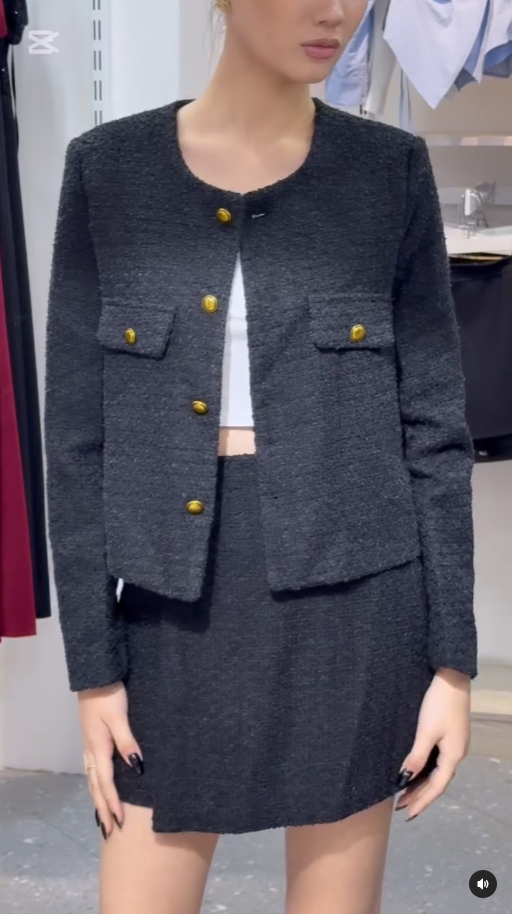 твидовые двойки