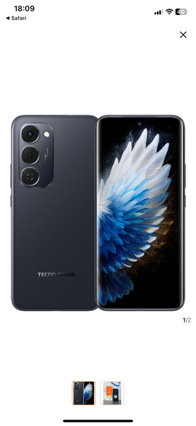 Tecno Spark 40 Pro+ 128GB