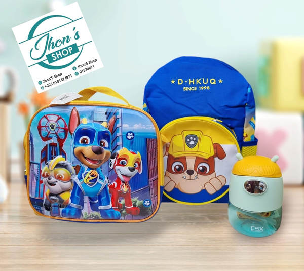  NOTRE COLLECTION PAT'PATROUILLE