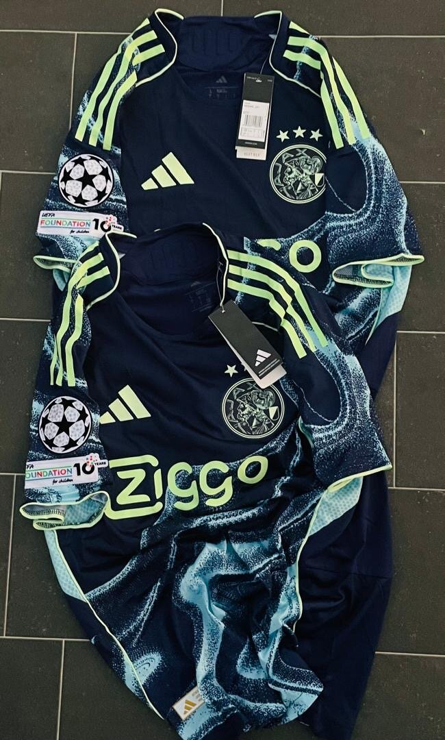 Maillots de Football Équipe