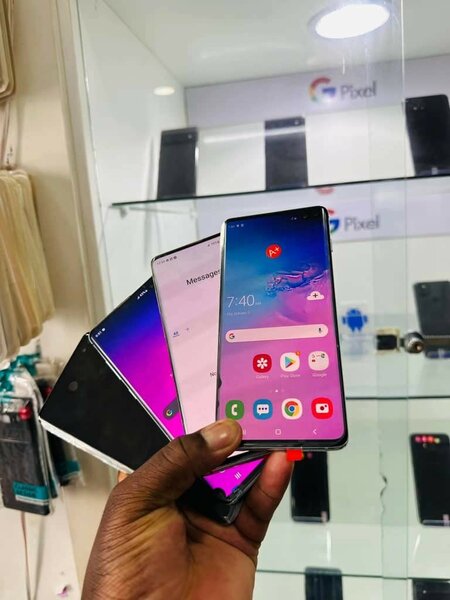 Samsung Galaxy S10Plus 128GB