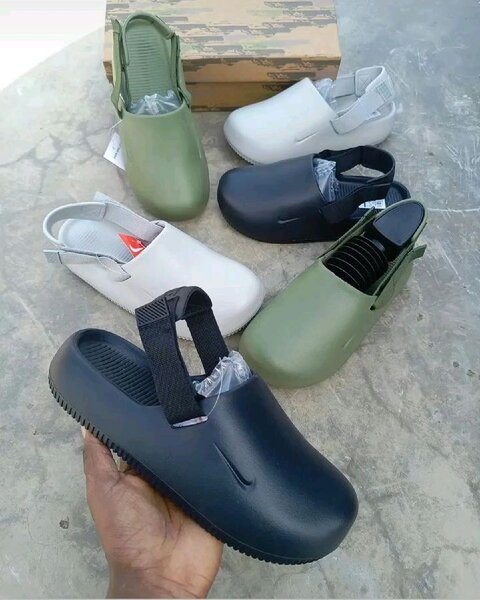 Sabots décontractés stylés