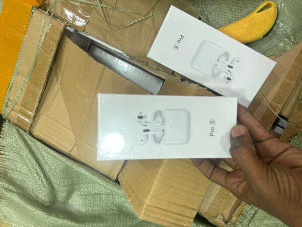 Écouteurs sans fil Pro 5