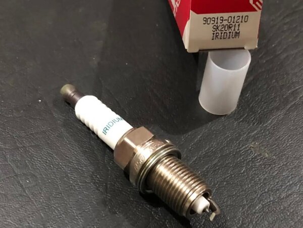 Corolla Genuine Plugs