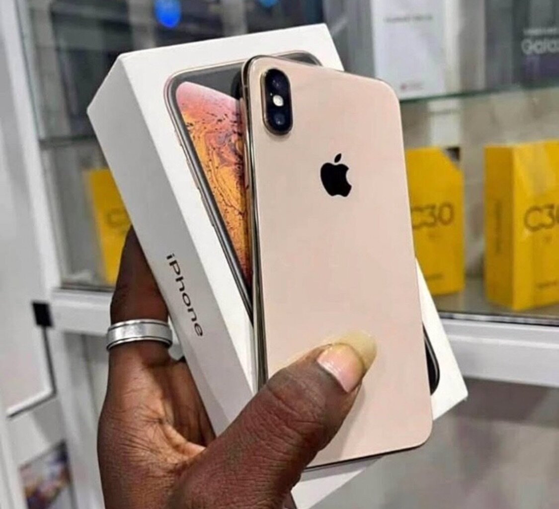 iPhone X