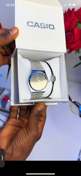 Montre Homme Casio Élégante