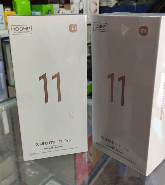 ORIGINAL XIAOMI MI 11T PRO