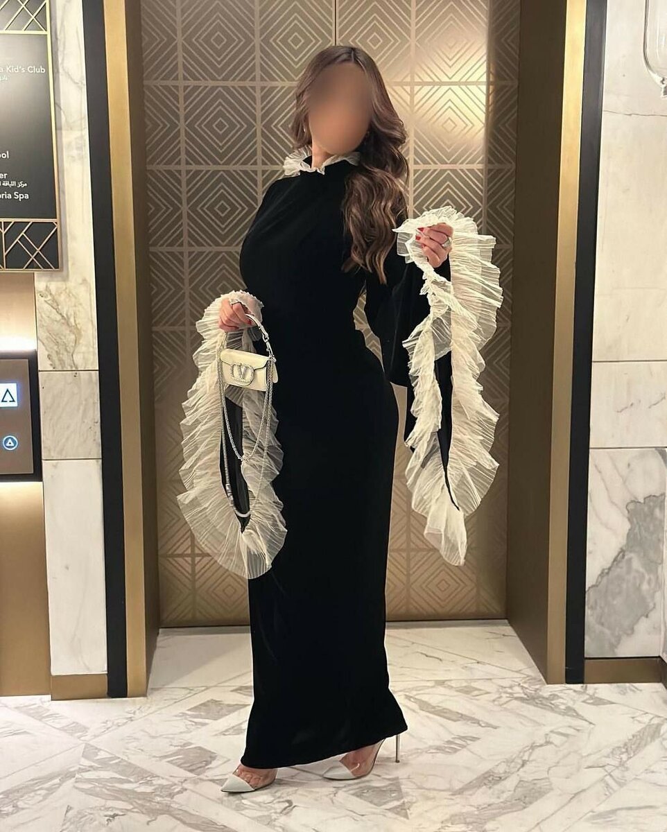 Трендовое платье