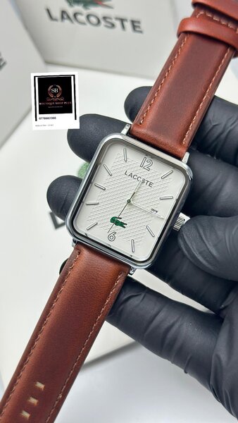 Montre Lacoste Élégante Homme