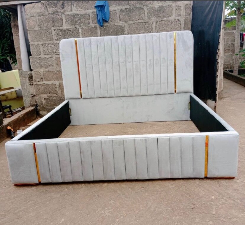 New Double Bedframe. Payment on Delivery