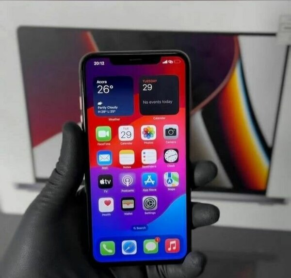 PRE-OWNED IPHONE XS MAX