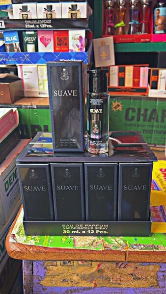 Suave Eau de Parfum 30ml