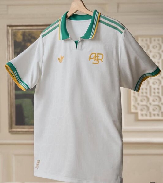 Maillot de Football Vintage ASR