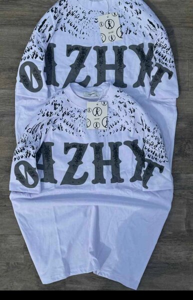 T-shirt homme graphique tendance