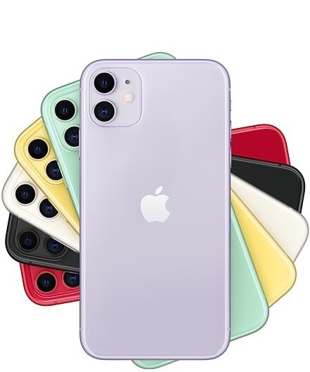 iPhone 11 simple