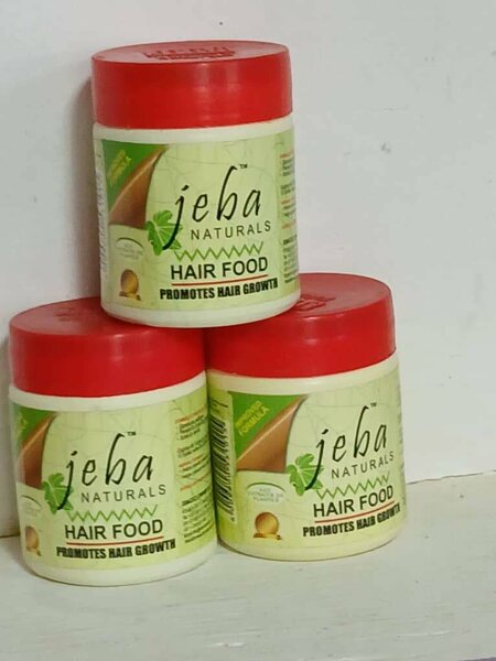Jeba Naturals Hair Food