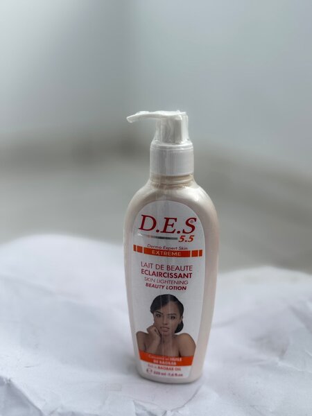 D.E.S. Lotion beauté - 225ml