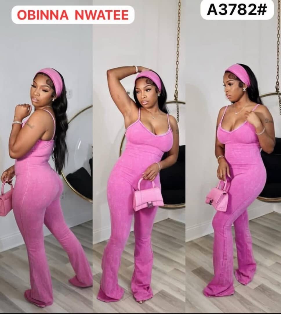 Combinaison élégante