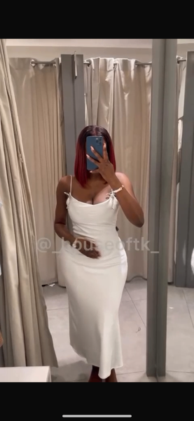 Robe pour femmes en coton