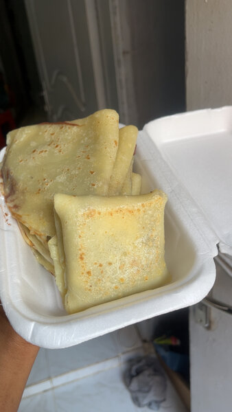 Crêpes Délicieuses