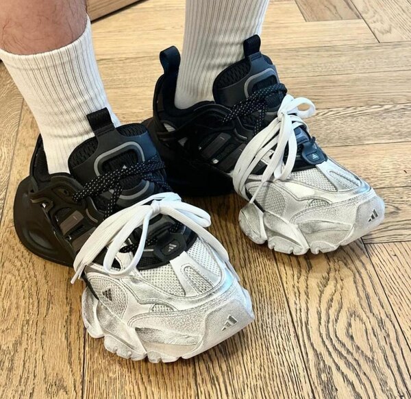 Adidas Vento XLG Deluxe