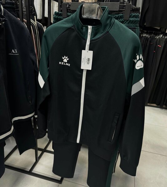 Двойки Kelme  (Ткань эластик, без начес)