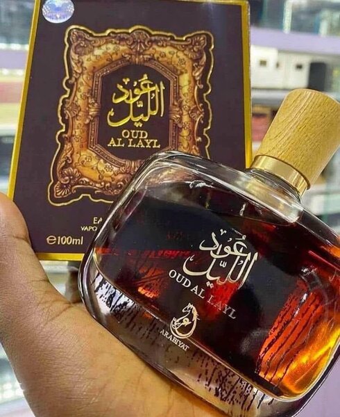 Parfum Oud Al Layl 100ml