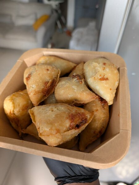 Pastel viande hachée fromage