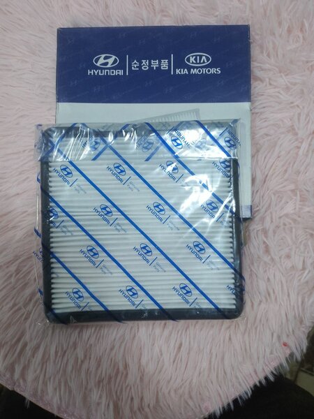 KIA PICANTO  AC FILTER