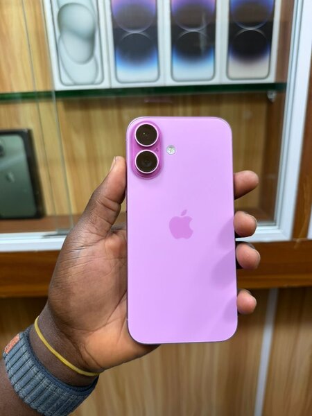 iPhone 14 Violet