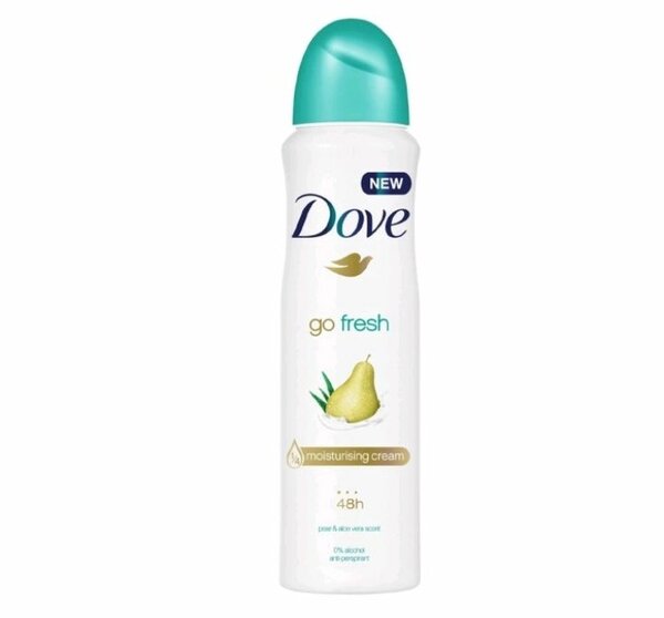 Déodorant Fraîcheur 48H