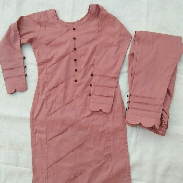 Organza 2 Peace Suit